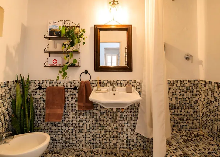 Layla Blu In The Medieval Town * Rhodes City