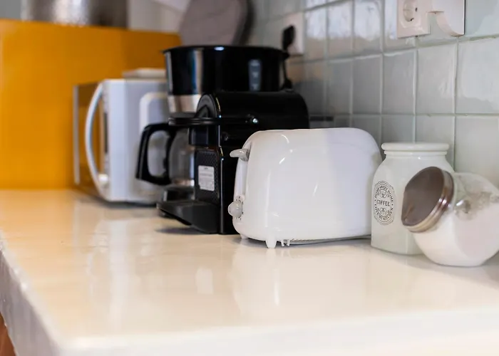 Semesterbostad Layla Blu In The Medieval Town *