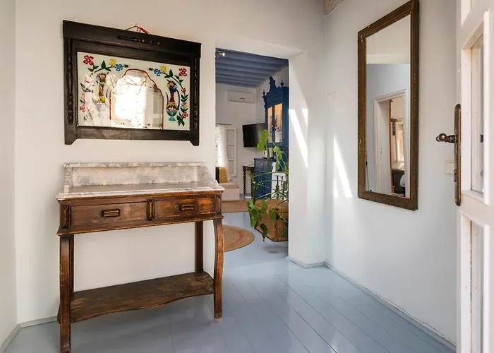 Layla Blu In The Medieval Town Semesterbostad