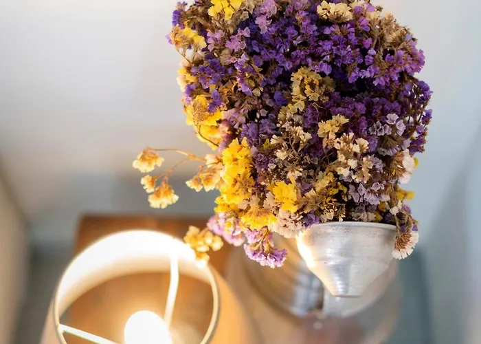 Semesterbostad Layla Blu In The Medieval Town *