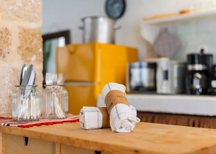 Semesterbostad Layla Blu In The Medieval Town