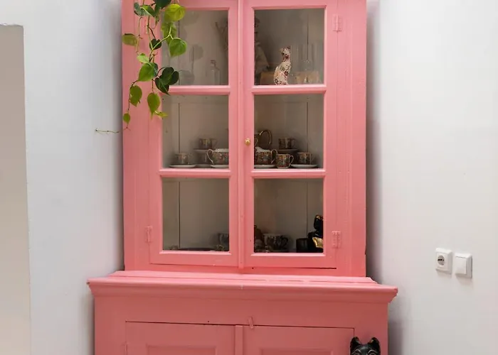 Semesterbostad Layla Blu In The Medieval Town *