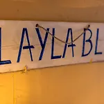 Layla Blu In The Medieval Town