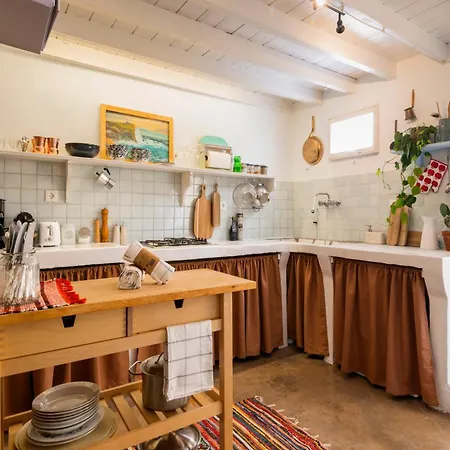 Hébergement de vacances Layla Blu In The Medieval Town