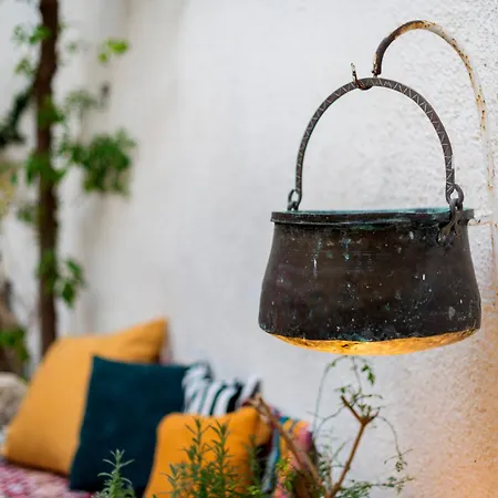 Layla Blu In The Medieval Town Holiday home *