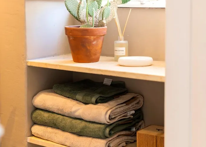 Layla Blu In The Medieval Town Hébergement de vacances Rhodes City