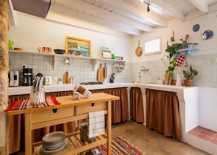 Hébergement de vacances Layla Blu In The Medieval Town