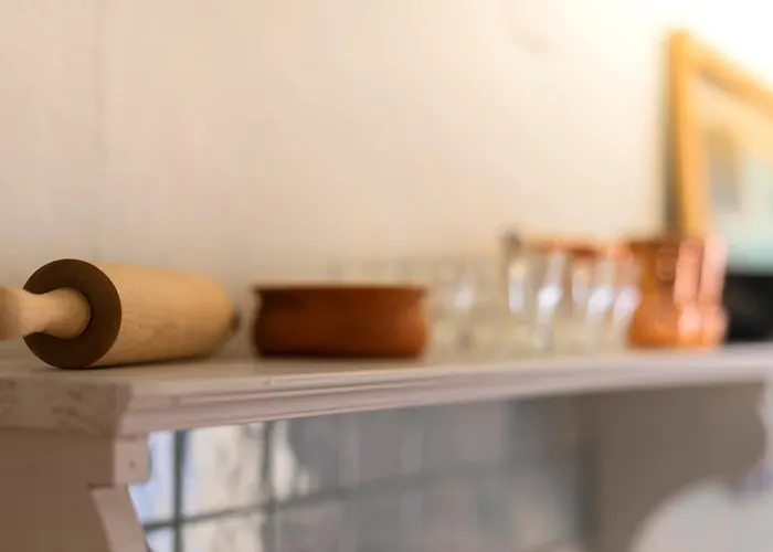 Layla Blu In The Medieval Town Hébergement de vacances *