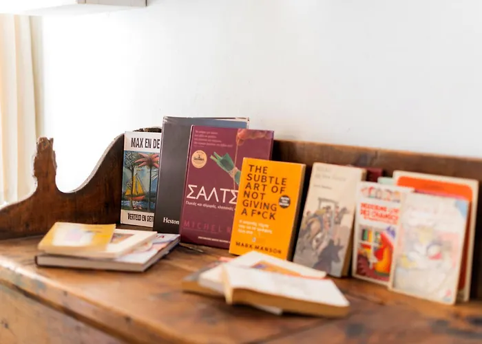 Hébergement de vacances Layla Blu In The Medieval Town *