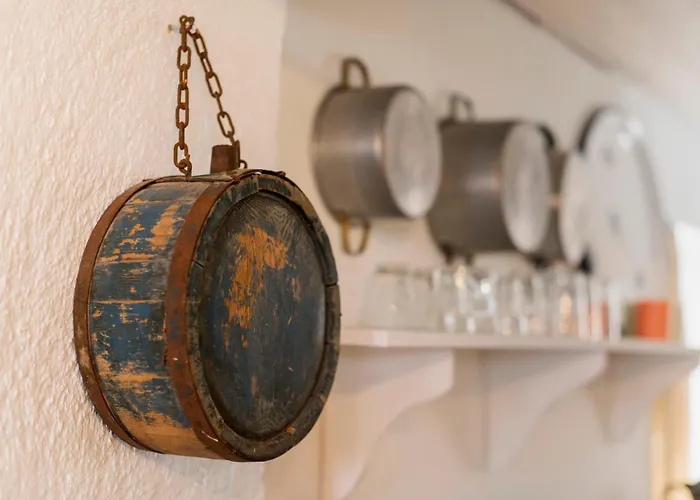 Hébergement de vacances Layla Blu In The Medieval Town