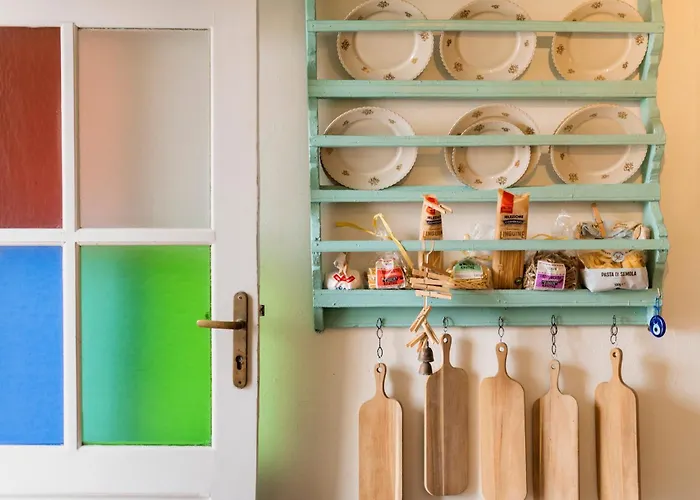 Layla Blu In The Medieval Town Rhodes City