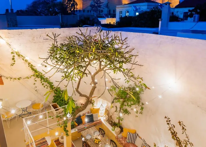 Layla Blu In The Medieval Town Holiday home Rhodes City