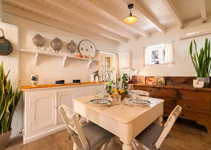 Hébergement de vacances Layla Blu In The Medieval Town