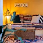 Layla Blu In The Medieval Town