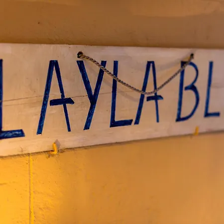 Layla Blu In The Medieval Town