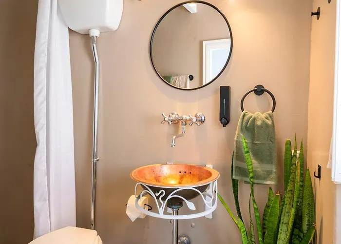 Layla Blu In The Medieval Town Rhodes City