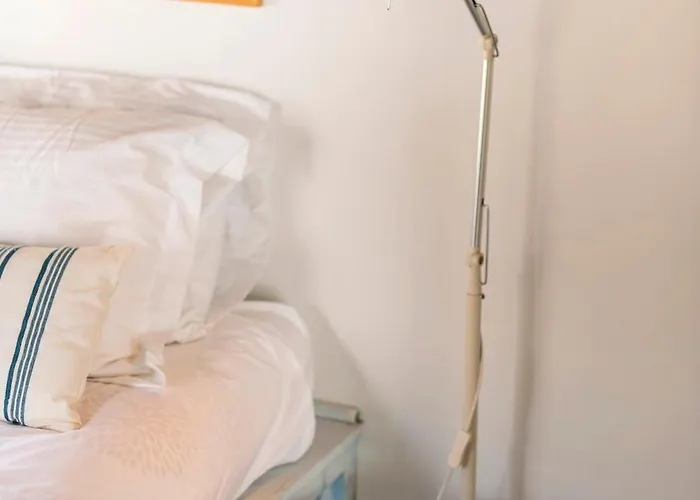 Layla Blu In The Medieval Town Feriehus