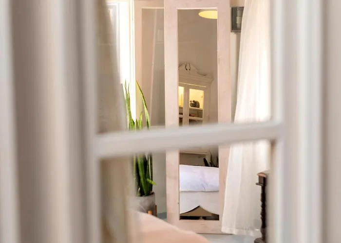 Layla Blu In The Medieval Town בית נופש