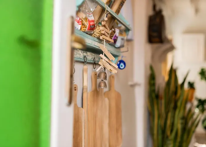 Feriehus Layla Blu In The Medieval Town *