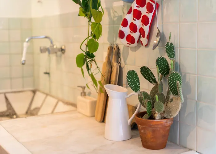 Feriehus Layla Blu In The Medieval Town Rhodes City