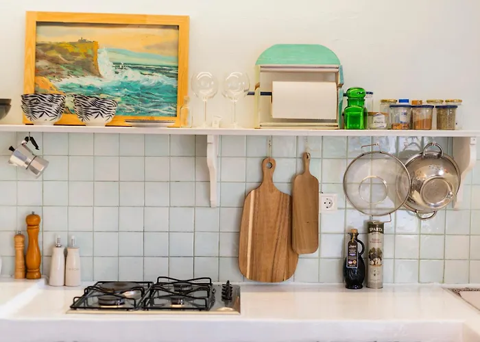 Layla Blu In The Medieval Town *