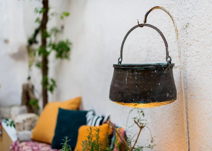 Layla Blu In The Medieval Town בית נופש *