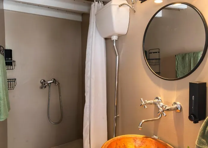 Feriehus Layla Blu In The Medieval Town